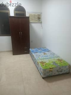 furnished rooms available for families,  female bed space available, 0