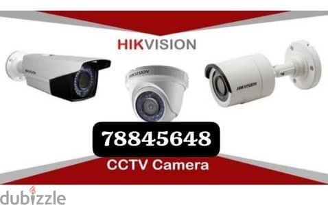 We all kind of IT WORKS CCTV Cameras Hikvision HD Turbo  Dhaua brand