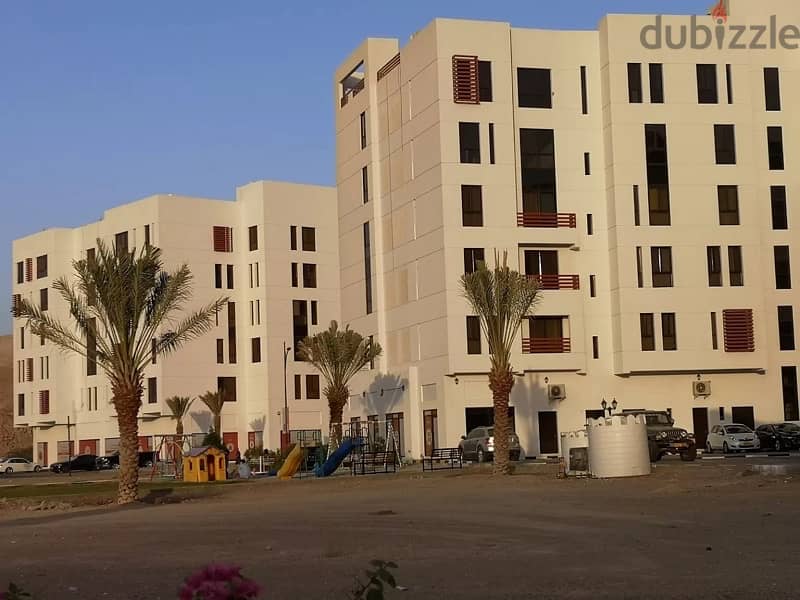 شقة ٣ غرف للبيع في تلال القرم 3BR Appartment for Sale Tilal Al Qurm 1