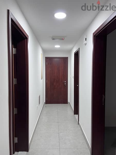 شقة ٣ غرف للبيع في تلال القرم 3BR Appartment for Sale Tilal Al Qurm 7