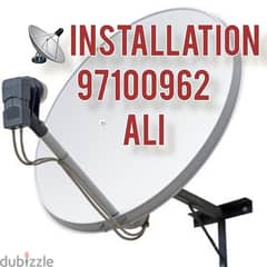 fixing and installation tv lcd dish repair