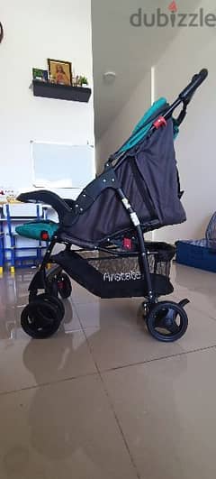 First step Baby Stroller