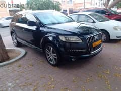 Audi Q7 Urgent Sell