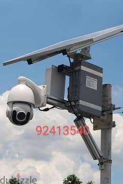All CCTV cameras available