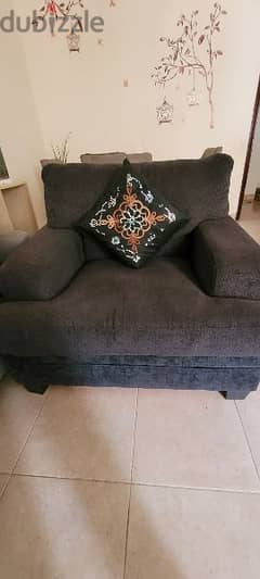 Single Sofa (Huge Seater)