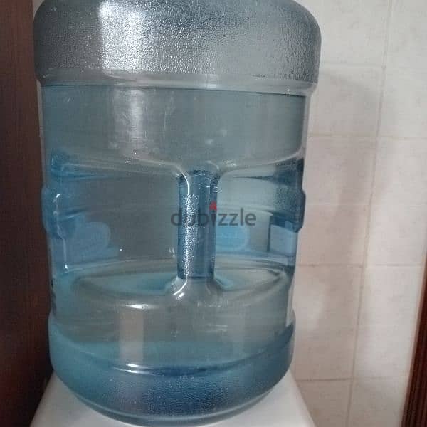 Albayan Water, 3 Water bottles. 1
