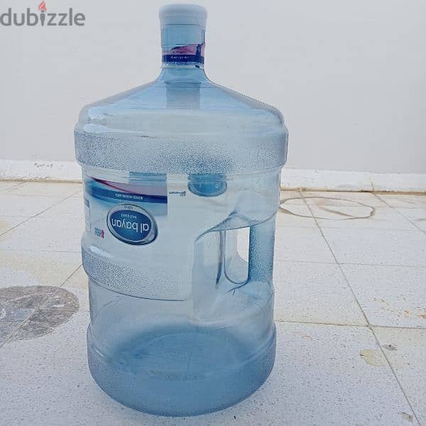 Albayan Water, 3 Water bottles. 2