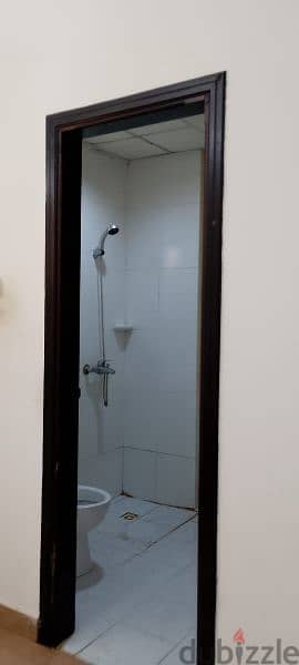 Room for rent available with attached bathroom   call 94687567 2