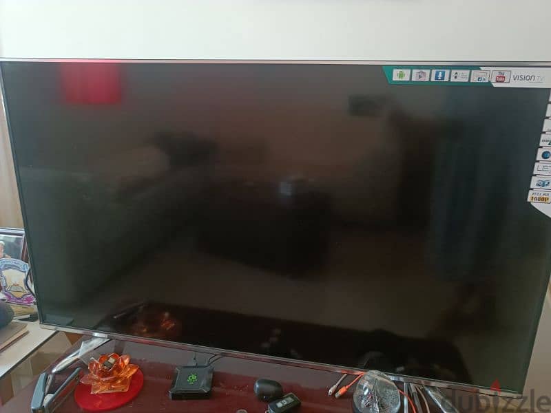 TV Hisense 2