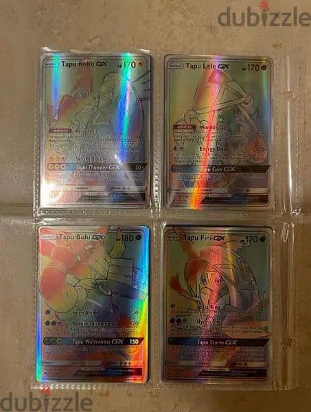 60 rare pokemon trading cards for kids & adults 3