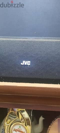 jvc Audio home theatre 0
