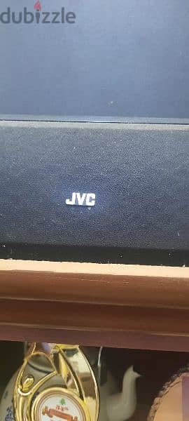 jvc Audio home theatre 0