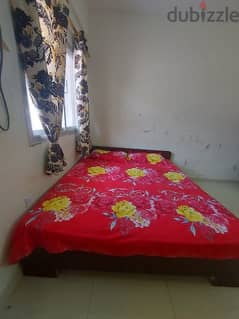 King Size Bed for Urgent Sale,