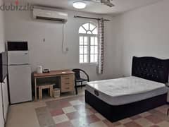 Fully Furnished room on 18th November road
