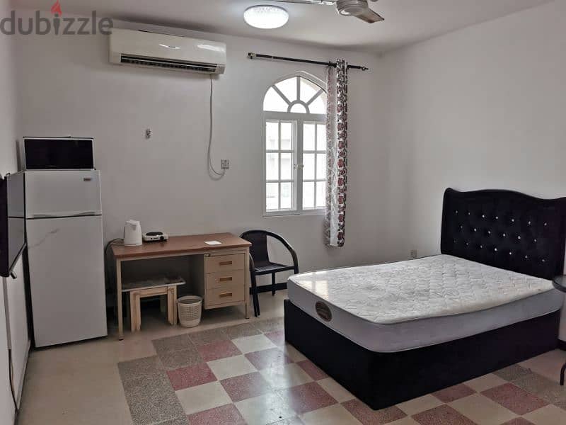 Fully Furnished room on 18th November road 0