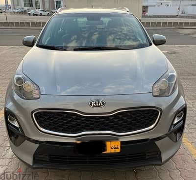 Kia Sportage 2.4L 2019 model