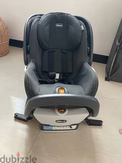Baby seat and Bottle warmer