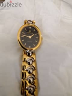 Luxury watch for lady