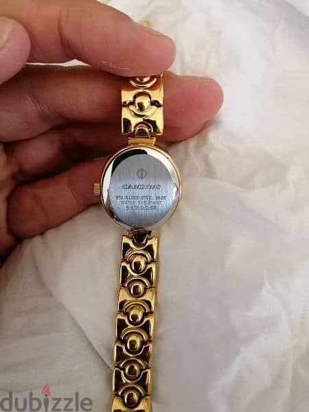 Luxury watch for lady 1