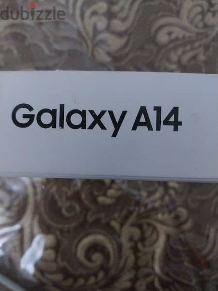 Galaxy A14 1