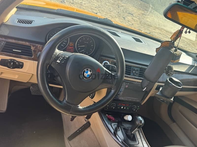 BMW FOR URGENT SALE IN GOOD CONDITION 4