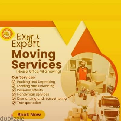 house shifting services