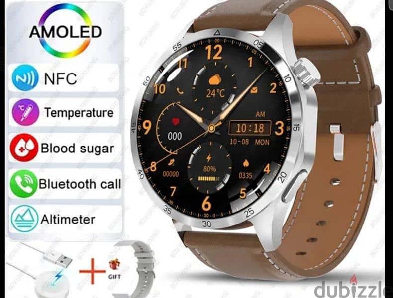 GT4 Pro plus Smart watch 10