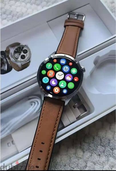 GT4 Pro plus Smart watch 11