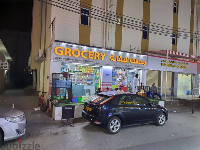Running Supermarket for immediate sale in the top business area 2