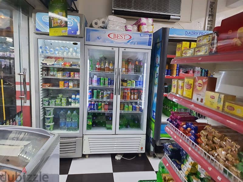 running Supermarket for sale in prime location 1