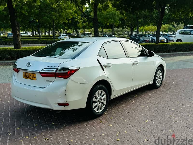 maintenance Corolla for sale very clean maintenance done 4
