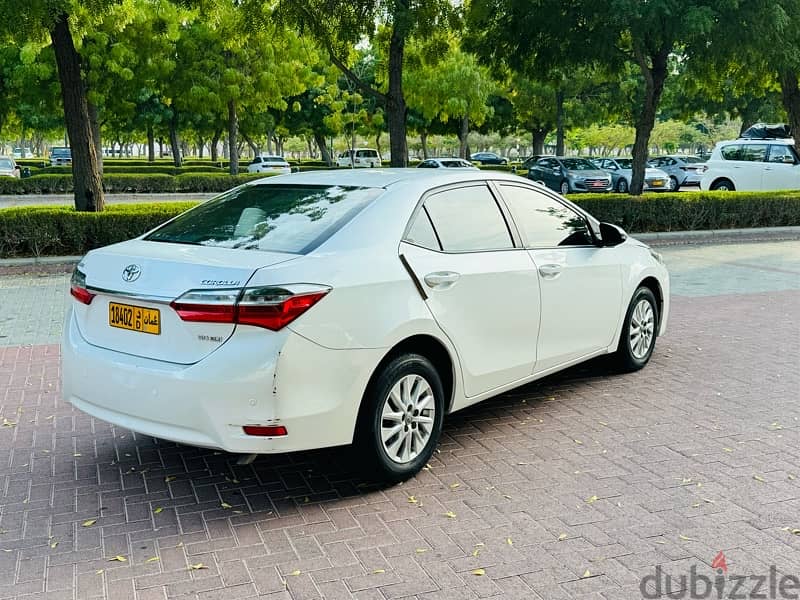 maintenance Corolla for sale very clean maintenance done 8