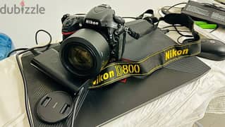 Nikon Full Frame Professional Camera
