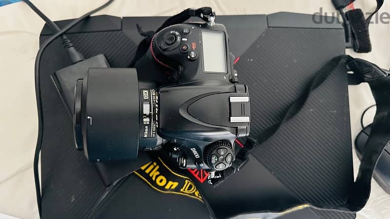 Nikon Full Frame Professional Camera 2