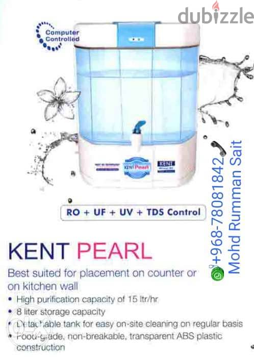 KENT Water Purifiers 6