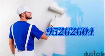 home painting and door painting and cleaning services