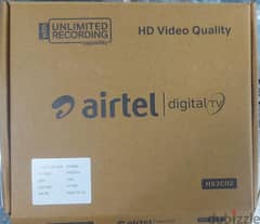Airtel HD Receiver subscription all Language avelebalAirtel