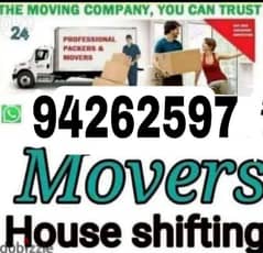 House shifting mascot to salalah movers and packers