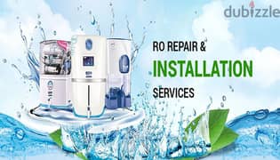 RO WATER PURIFIER SALES AND SERVICES