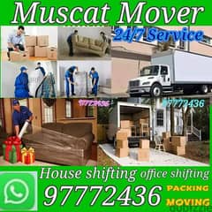 Oman Professional Movers and Packers 0