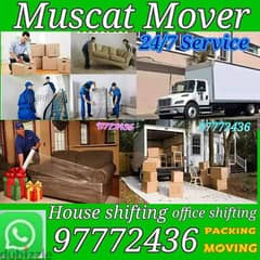 House Shifting Service Mover and Packer