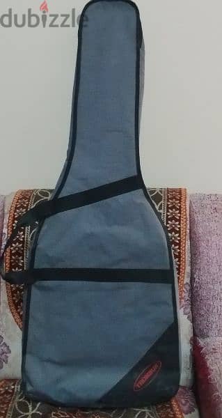 Tansen brand Guitar  with bag-excellent condition 1