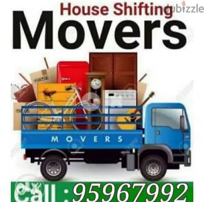 House shiffting office shiffting furniture fixing transport