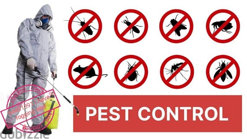 we provide you the best pest control services 2