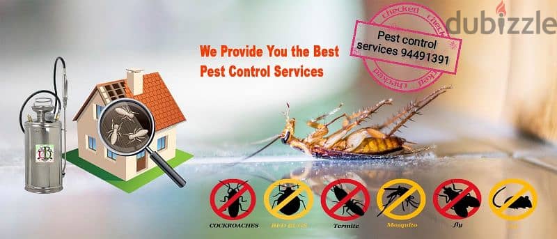 we provide you the best pest control services 3