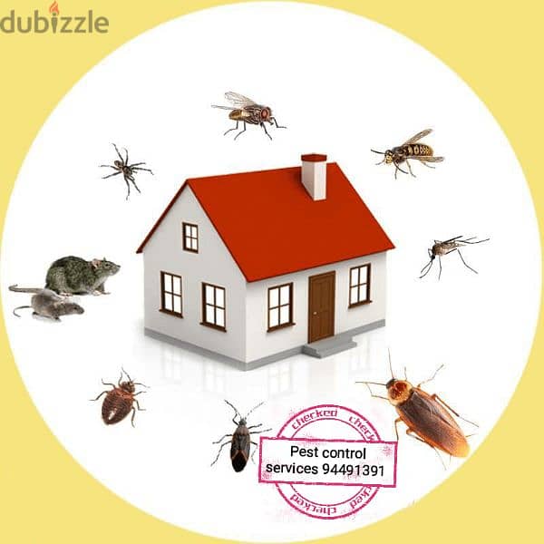 we provide you the best pest control services 7