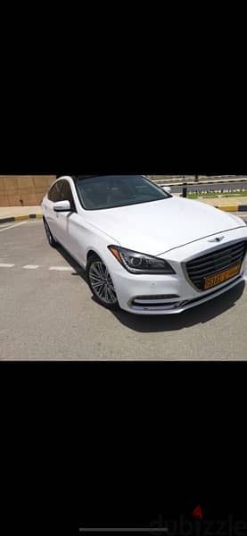 Genessss super clean 2018 only 62000 km and very good  price 1