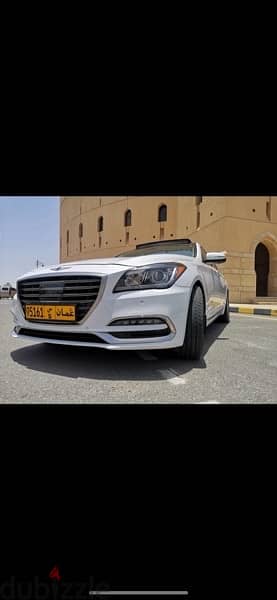 Genessss super clean 2018 only 62000 km and very good  price 3