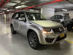 Grand Vitara 2019 purchased 2.4 litre 4WD