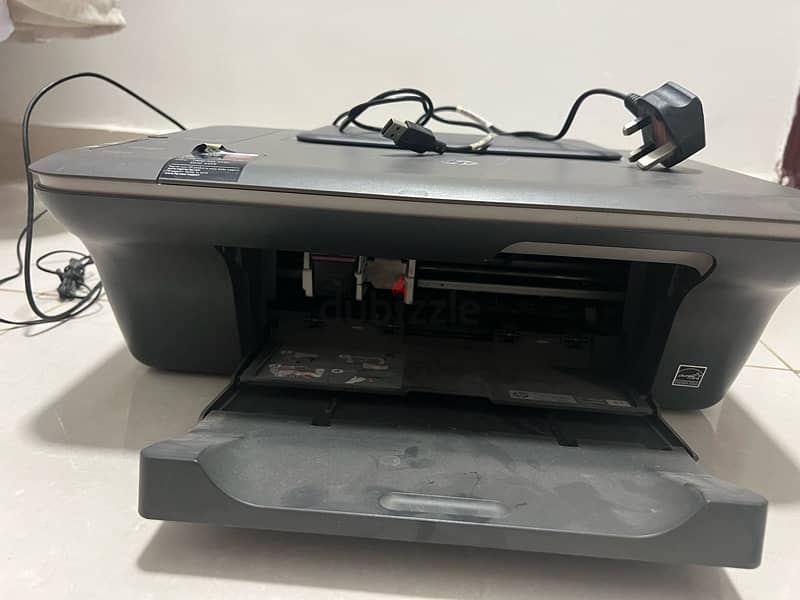 HP printer طابعه 4